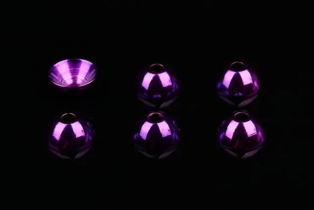 FF HybridCone - Metallic Purple 4 mm FutureFly 