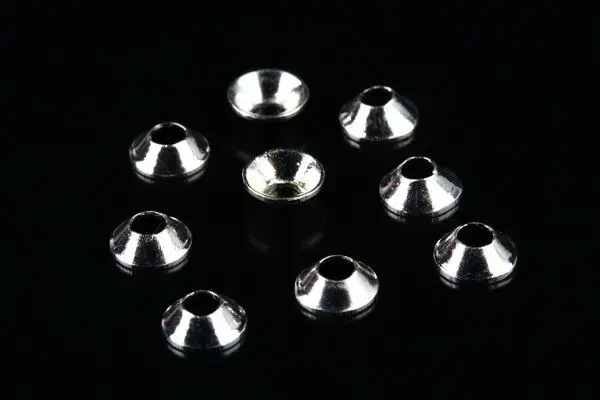 FF Nano UfoDisc - Silver FutureFly 