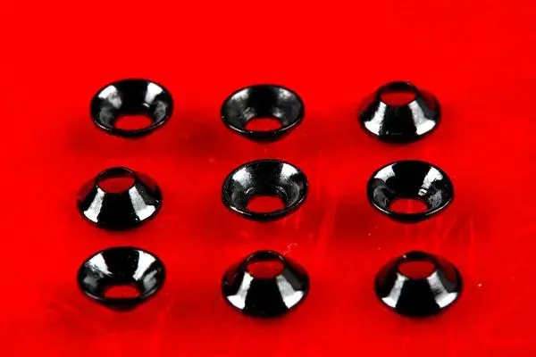 FF Nano UfoDisc - Black FutureFly 