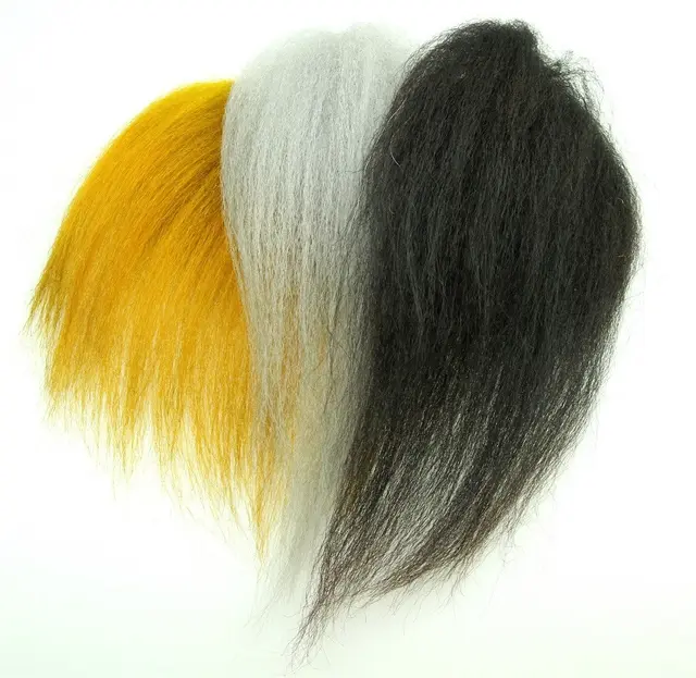 FF Snowrunner/Nayat Black FutureFly hårmaterial från Nayat getter 