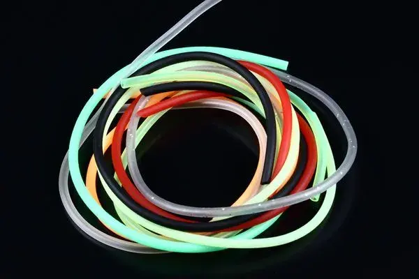 FutureFly Soft Knot Control Mix Color Silikonrör 