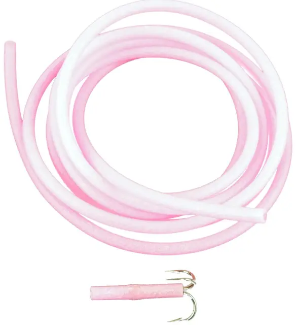 FutureFly Soft Knot Control Pink Glow Silikonrör 