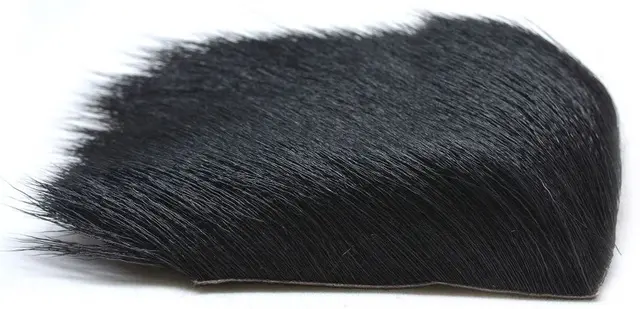 Tiny Muddler Hair Black FutureFly 