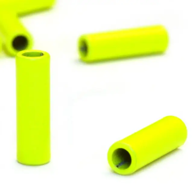 FF US Tube - Fl. Yellow Chartreuse 6mm FutureFly 