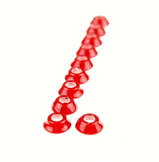 FF Tungsten Nano UfoDisc Dark Red FutureFly 