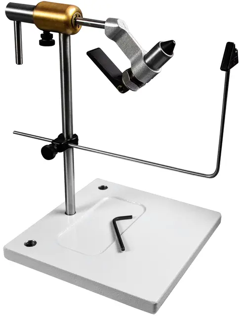 Peak Flytying Vise Flugbindingstäd 