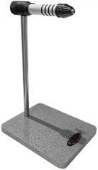 FutureFly Tube Vise-Silver För att binda flugor, tubflugor