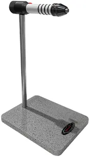 FutureFly Tube Vise-Silver F&#246;r att binda flugor, tubflugor