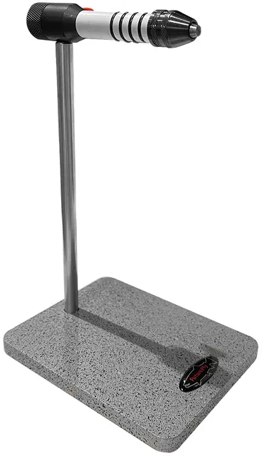 FutureFly Tube Vise-Silver För att binda flugor, tubflugor 