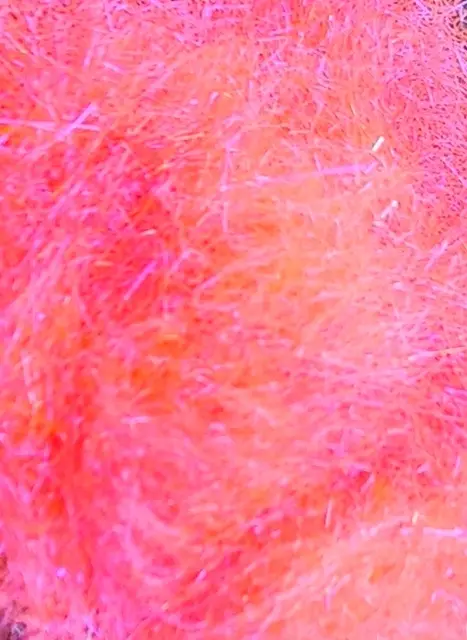 FutureFly Easy Dubbing UV Fl. Pink Dubbing 