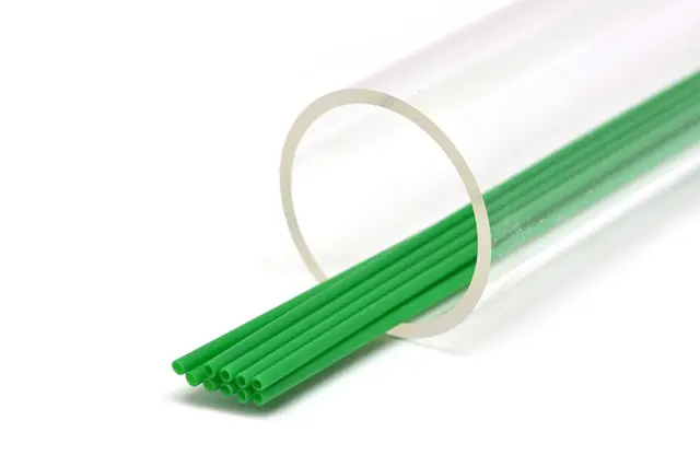 FF Tube 3mm Soft - Green/Milky FutureFly 