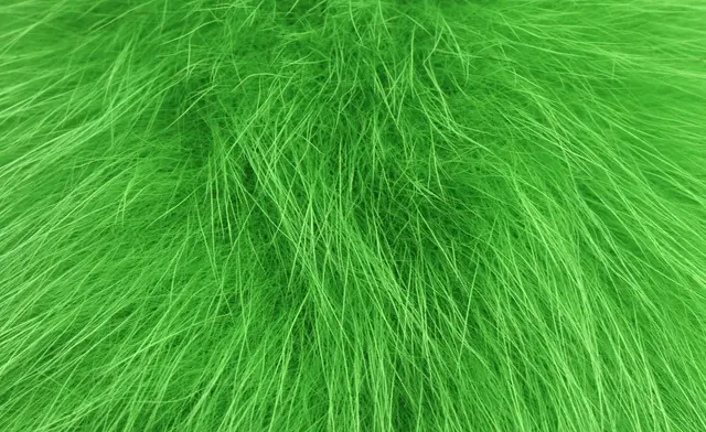 FutureFly Shadow Fox Green Highlander Högkvalitativt kroppsmaterial 