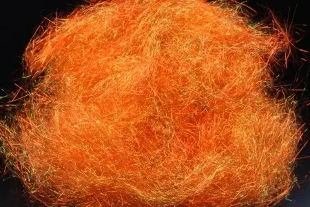 FF Signature Dubbing - Mørrum Orange FutureFly 