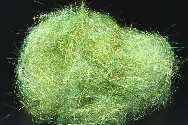 FF Signature Dubbing Spering Green FutureFly 