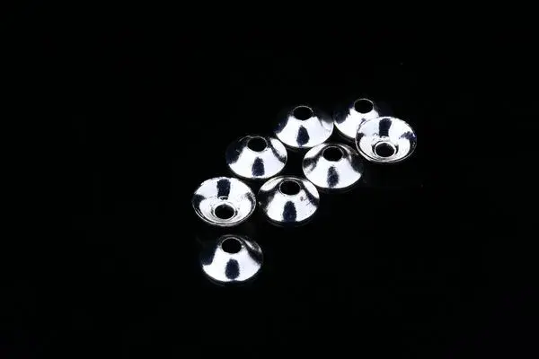 FF UfoDisc 6mm - Silver FutureFly 