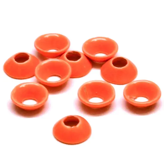 FF Nano UfoDisc - Fluo Orange FutureFly 