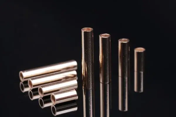 FF US Tube - Gold 6mm FutureFly 