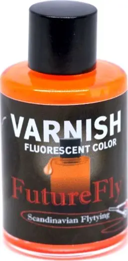 FF Varnish Fl. Orange Futurefly 