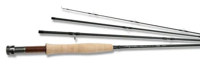 G. Loomis Asquith 9' #4 enhands 