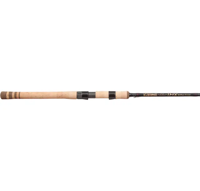 G.Loomis IMX Walleye Universal 6'6" 4-12g 2-delt 