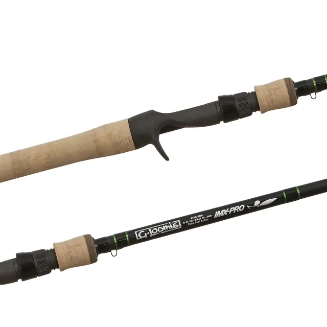 G.Loomis IMX-Pro Spinner bait Cast 1-del 6'9" 14-21g 