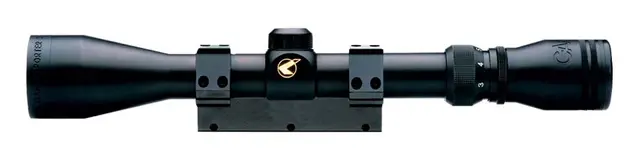 Gamo 3-9x40 WR kikkertsikte med montasje Kikkertsikte til Gamo luftgevær 