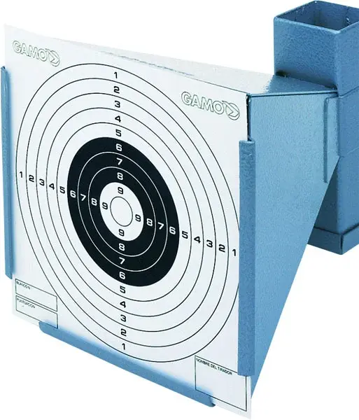 Gamo kulfång 14x14cm kulfång 