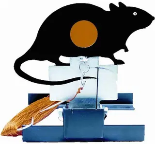 Gamo Rotte m&#229;ltavla