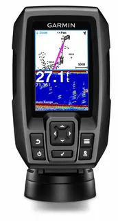 Garmin Striker 4 med svinger Bransjeledende ekkoloddteknologi