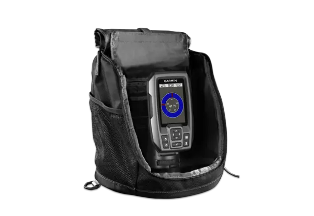 Garmin STRIKER™ 4 Portable Bundle Perfekt till isfiske 