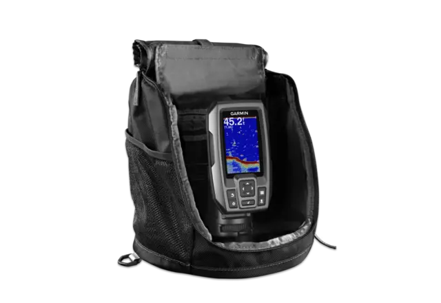 Garmin STRIKER™ 4 Portable Bundle Perfekt till isfiske 