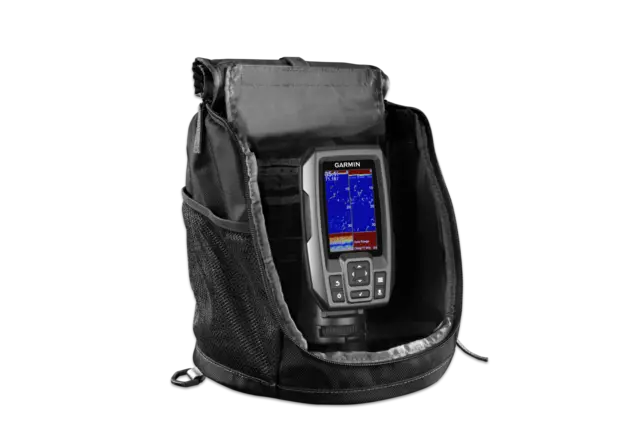 Garmin STRIKER™ 4 Portable Bundle Perfekt till isfiske 