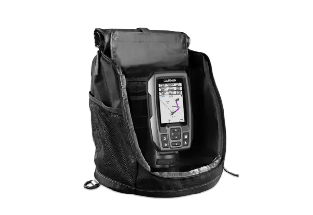 Garmin STRIKER™ 4 Portable Bundle Perfekt till isfiske 