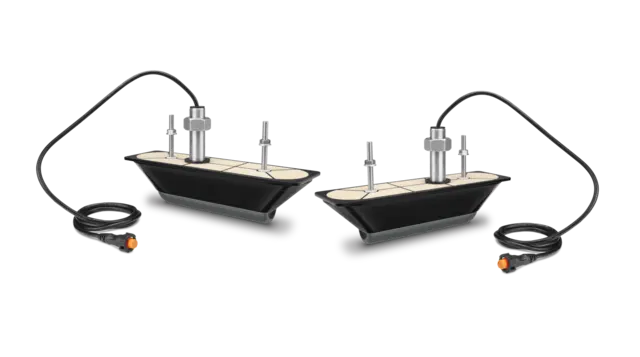 Garmin GT51M-THP 12-pins givare par Aktermonterad 