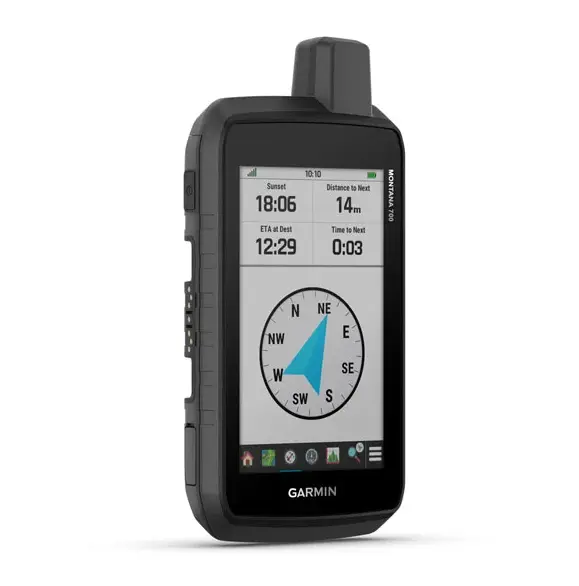 Garmin Montana® 700 GPS-navigasjonsenhet 