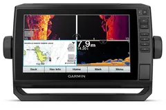 Garmin ECHOMAP™ UHD 92sv uten svinger Sollysvennlig berøringsskjerm &amp; CHIRP