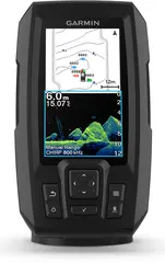 Garmin Striker Vivid 4cv GT20TM-givare 4" färgskärm och GT20-TM-givare