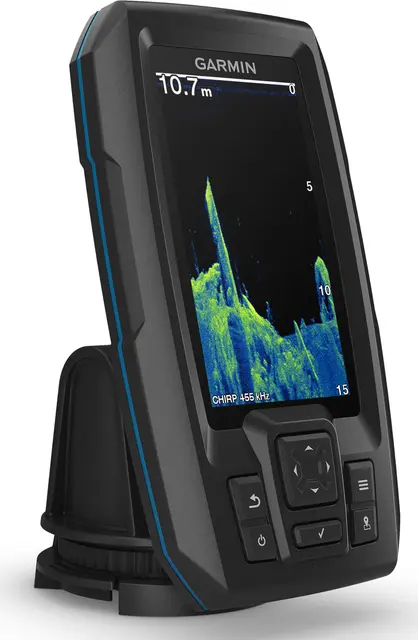 Garmin Striker Vivid 4cv GT20TM-givare 4" färgskärm och GT20-TM-givare 