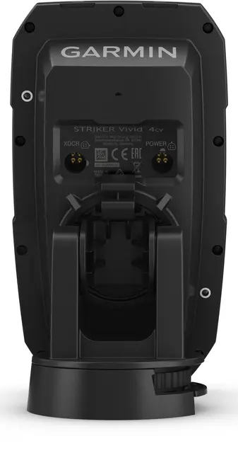 Garmin Striker Vivid 4cv GT20TM-givare 4" färgskärm och GT20-TM-givare 