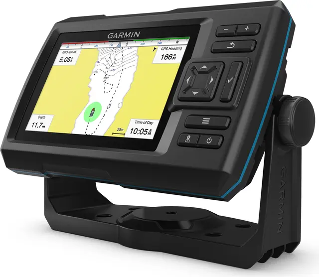 Garmin Striker Vivid 5cv uten svinger 
