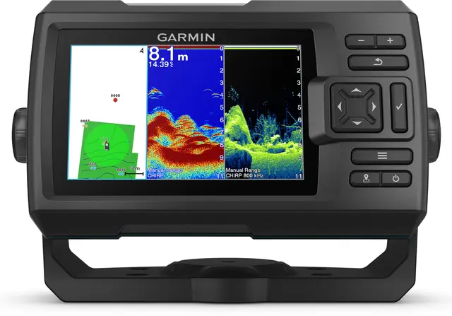Garmin Striker Vivid 5cv uten svinger 
