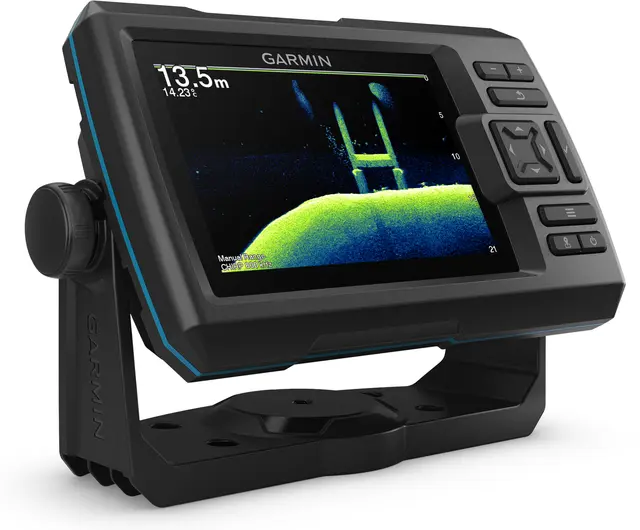 Garmin Striker Vivid 5cv uten svinger 