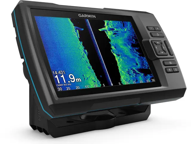 Garmin Striker Vivid 7sv 7" fargeskjerm uten svinger 