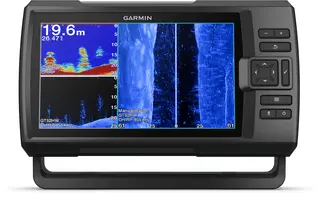 Garmin Striker Vivid 9sv 9&quot; fargeskjerm utan givare - Utstilling