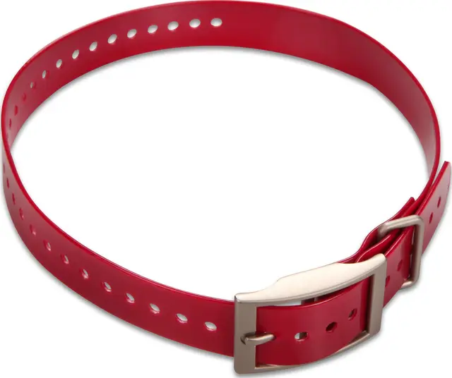 Garmin Halsband för hundspårare Red Hundhalsband för hundspårare 