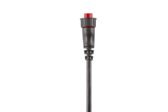 Garmin gängad ström/datakabel 4-Pinners 