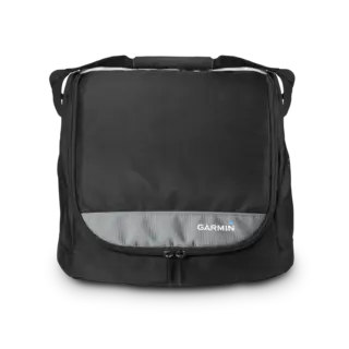 Garmin B&#230;rbart isfiskesett Veske, svinger, batteri m/lader