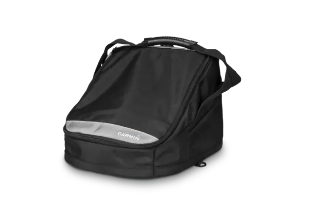 Garmin Panoptix™ LiveScope Plus-isfiske Veske, svinger, batteri m/lader 