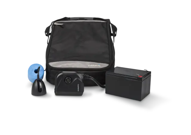 Garmin Panoptix™-isfiske kit Väska, svängarm, batteri m/laddare PS22 