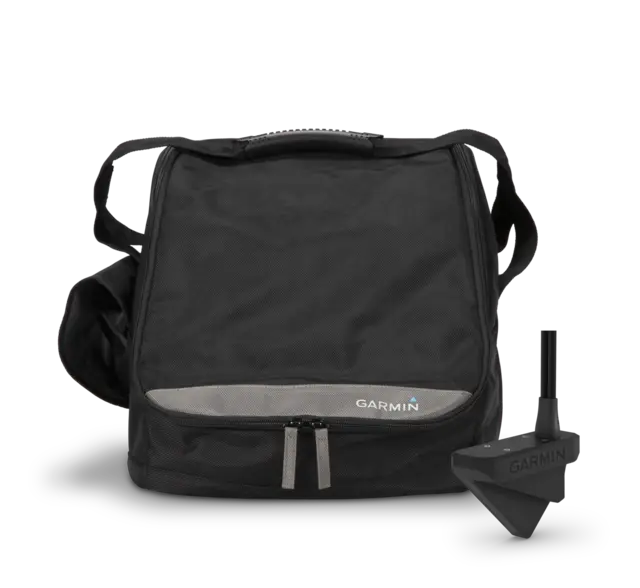 Garmin Panoptix™ LiveScope-isfiskesett Veske, svinger, batteri m/lader 